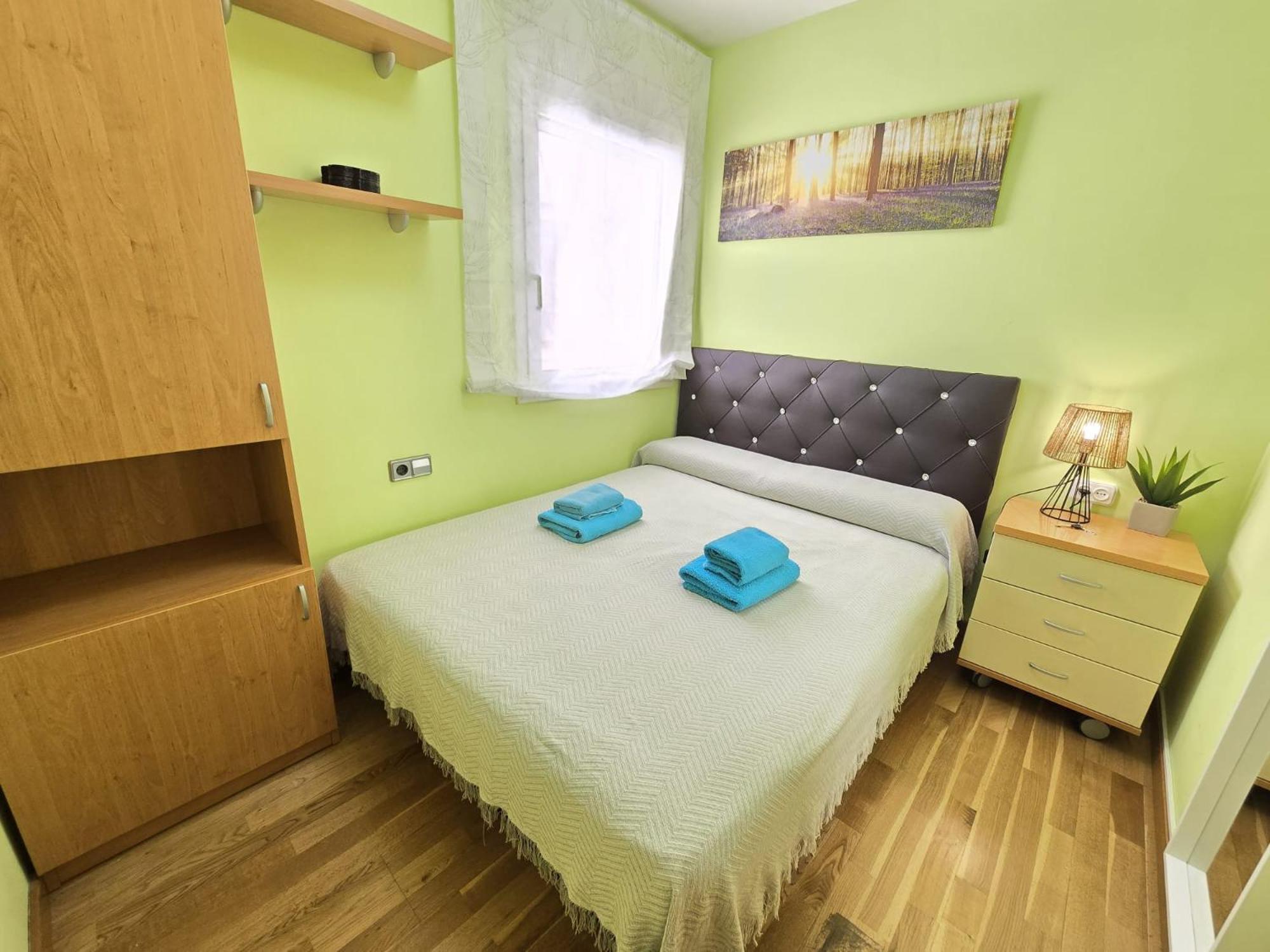 Aribau Habitaciones Barcelona Exterior foto