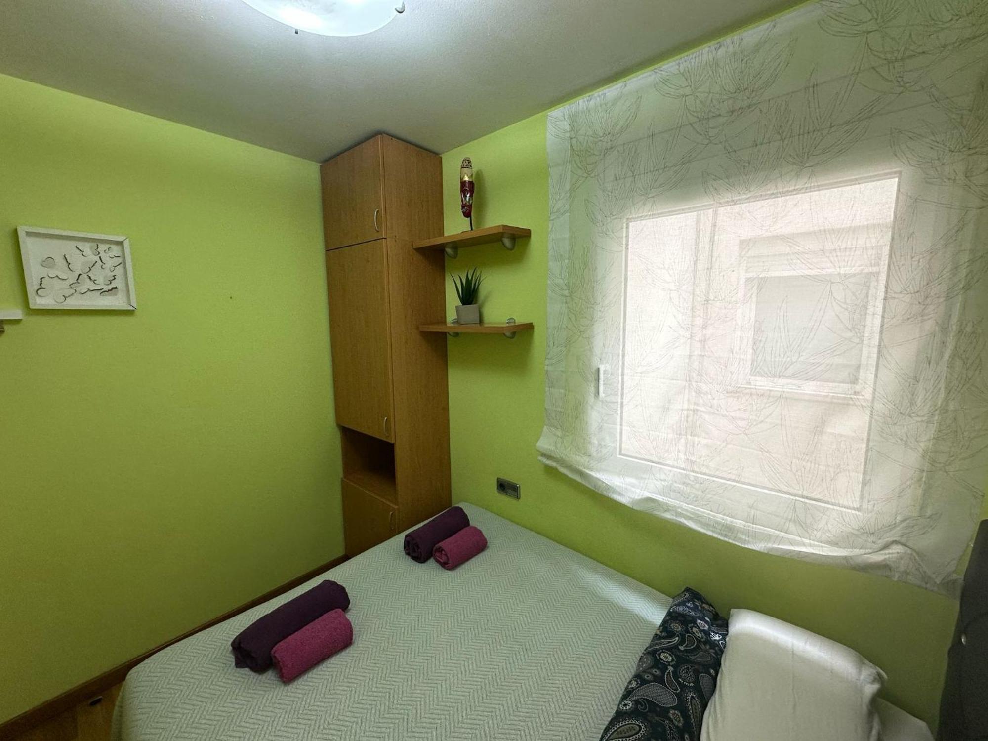 Aribau Habitaciones Barcelona Exterior foto